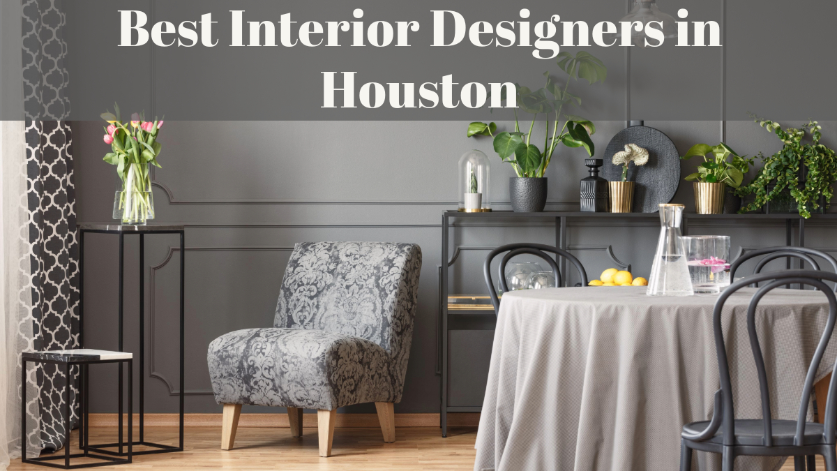 Best Interior Designers In Houston